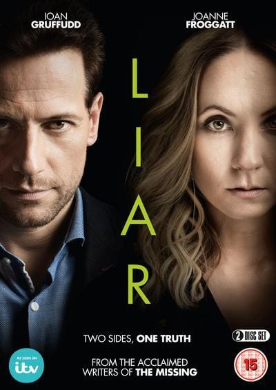 Liar - Harry Williams [DVD]