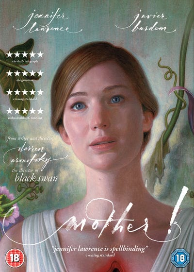mother! - Darren Aronofsky [DVD]