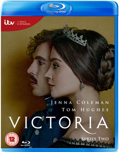 Victoria: Series Two - Daisy Goodwin [BLU-RAY]