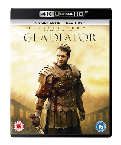 Gladiator - Ridley Scott