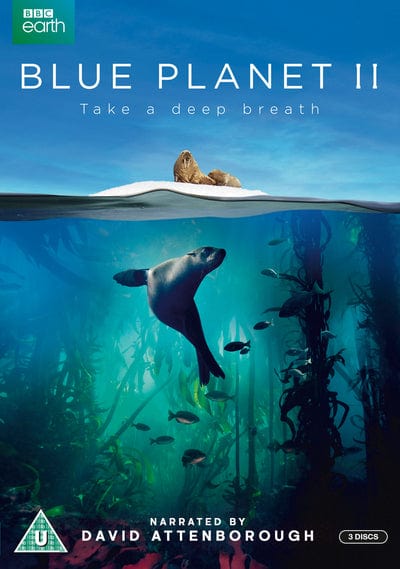Blue Planet II - David Attenborough [DVD]