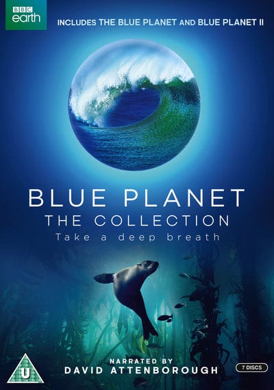 Blue Planet: The Collection - David Attenborough [DVD]