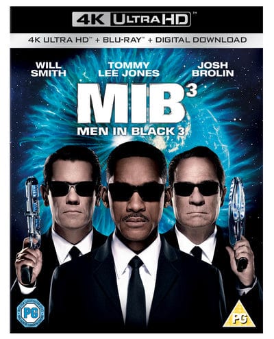 Men in Black 3 - Barry Sonnenfeld [4K UHD]