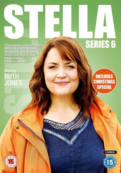 Stella: Series 6 - Ruth Jones [DVD]