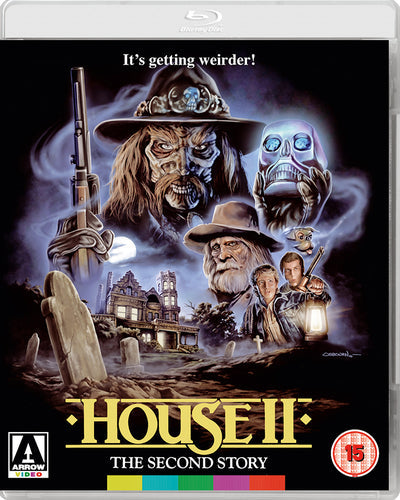 House II: The Second Story - Ethan Wiley [BLU-RAY]