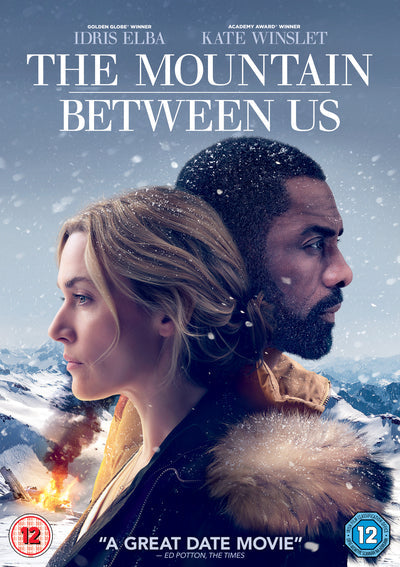 The Mountain Between Us - Hany Abu-Assad [DVD]