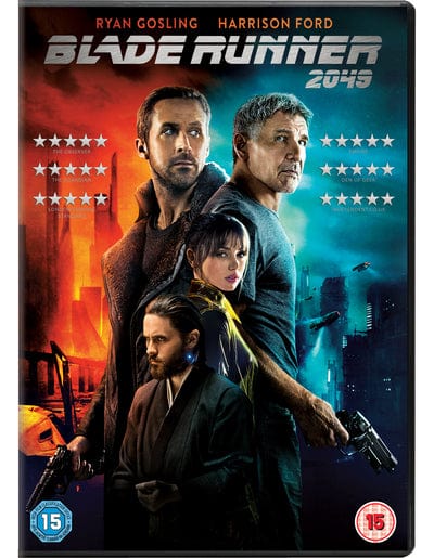 Blade Runner 2049 - Denis Villeneuve [DVD]