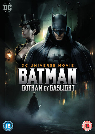 Batman: Gotham By Gaslight - Sam Liu [DVD]