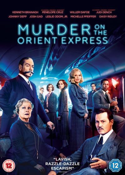 Murder On the Orient Express - Kenneth Branagh [DVD]