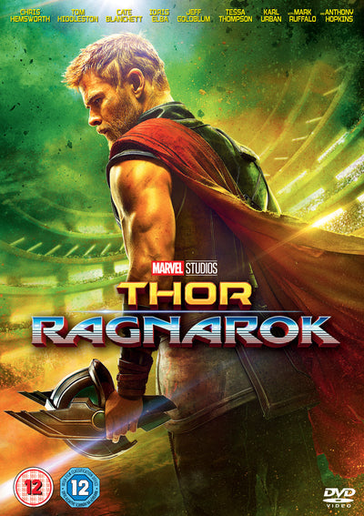 Thor: Ragnarok - Taika Waititi [DVD]