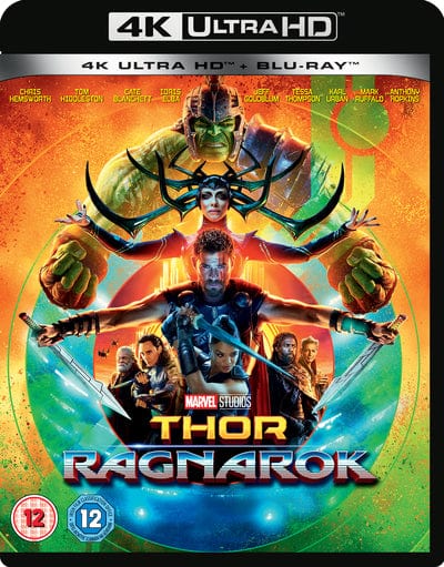 Thor: Ragnarok - Taika Waititi [4K UHD]