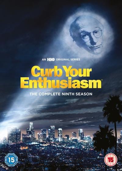 Curb Your Enthusiasm: The Complete Ninth Season - Larry David [DVD]