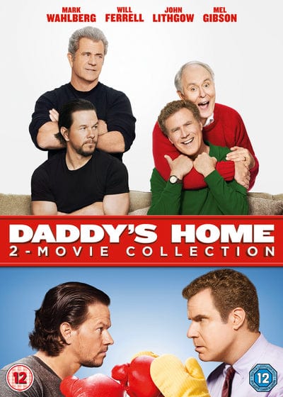 Daddy's Home: 2-movie Collection - Sean Anders [DVD]