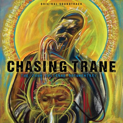 Chasing Trane - The John Coltrane Documentary - John Scheinfeld [Blu-ray]