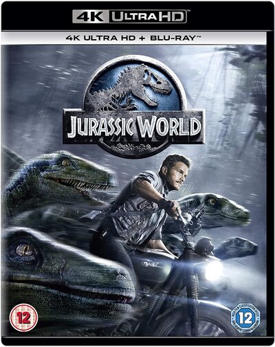 Jurassic World - Colin Trevorrow