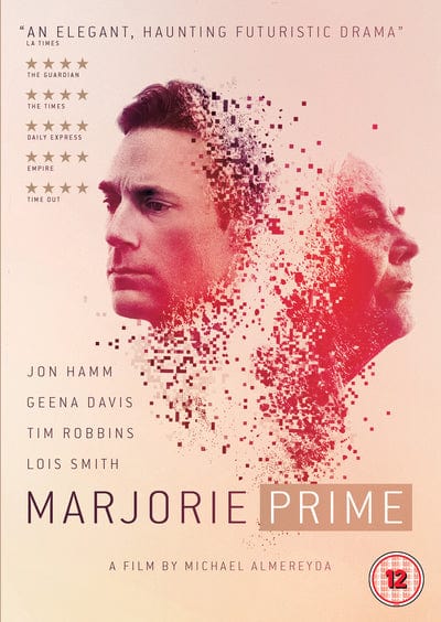 Marjorie Prime - Michael Almereyda [DVD]