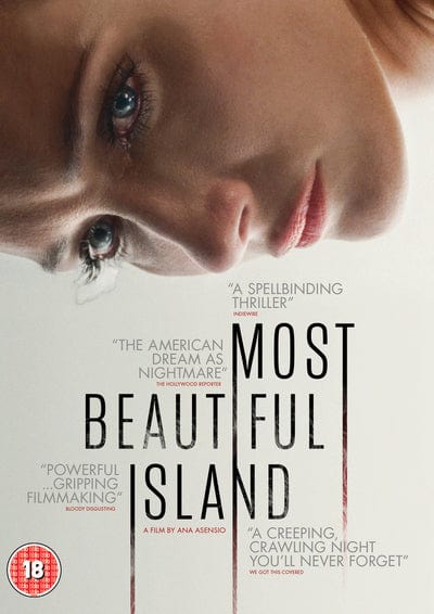 Most Beautiful Island - Ana Asensio [DVD]