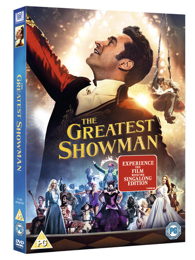 The Greatest Showman - Michael Gracey [DVD]