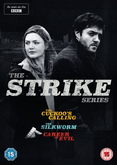 The Strike Series - Ben Richards