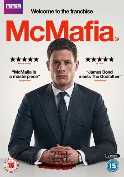 McMafia - Hossein Amini [DVD]