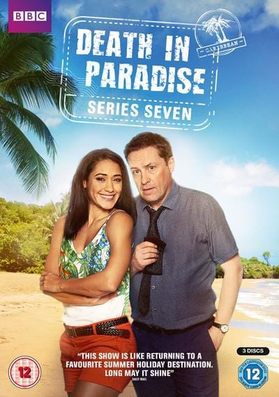Death in Paradise: Series Seven - Robert Thorogood [DVD]