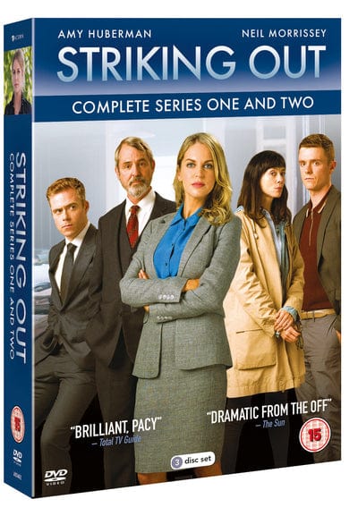 Striking Out: Complete Series One and Two - David Crean [DVD]