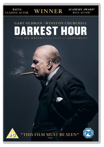 Darkest Hour - Joe Wright [DVD]