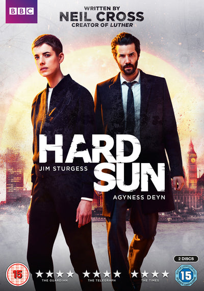 Hard Sun - Neil Cross [DVD]