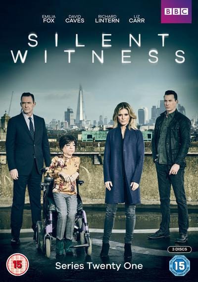 Silent Witness: Series 21 - Ed Whitmore [DVD]