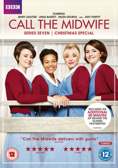 Call the Midwife: Series Seven - Heidi Thomas [DVD]