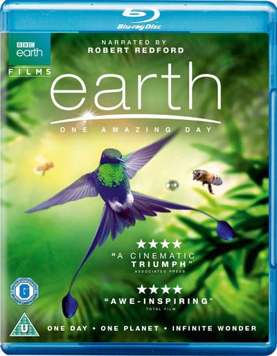 Earth - One Amazing Day - Peter Webber [Blu-ray]