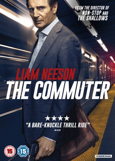 The Commuter - Jaume Collet-Serra [DVD]