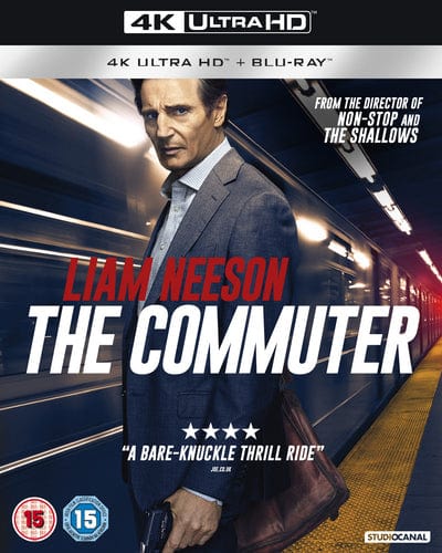 The Commuter - Jaume Collet-Serra [4K UHD]