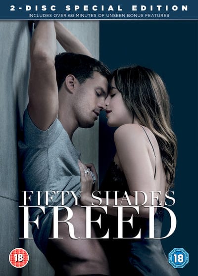 Fifty Shades Freed (Special Edition) - James Foley [DVD]