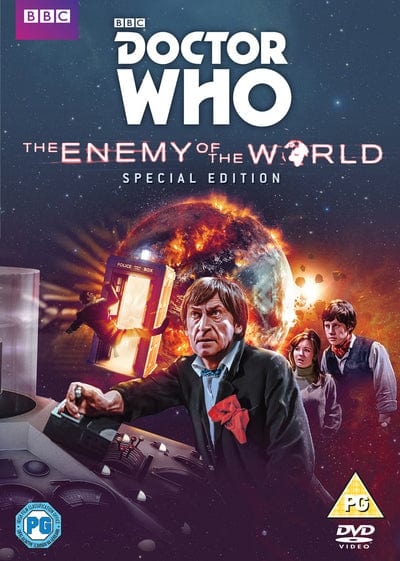 Doctor Who: The Enemy of the World - Barry Letts [DVD Special Edition]