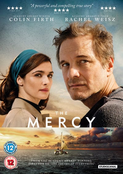 The Mercy - James Marsh [DVD]