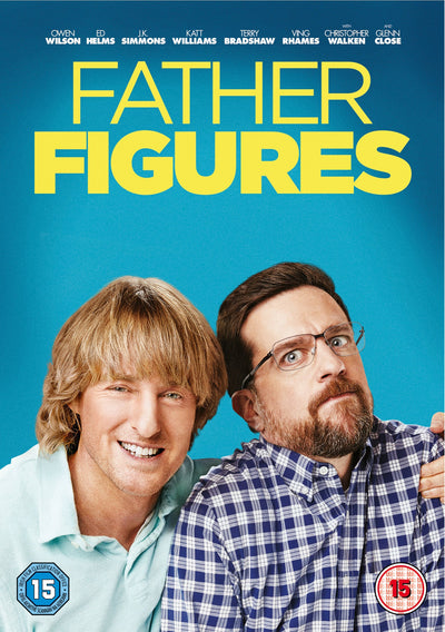 Father Figures - Lawrence Sher [DVD]
