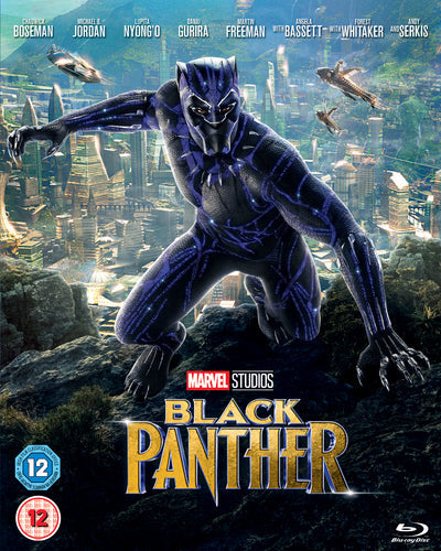 Black Panther - Ryan Coogler [BLU-RAY]