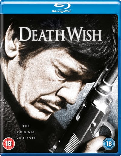 Death Wish - Michael Winner [Blu-ray]