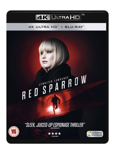 Red Sparrow - Francis Lawrence [4K UHD]