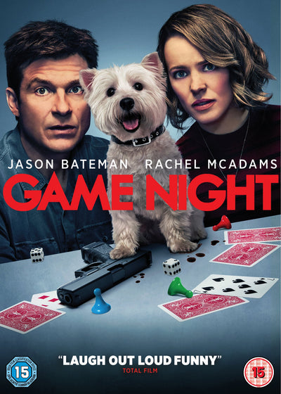 Game Night - John Francis Daley [DVD]