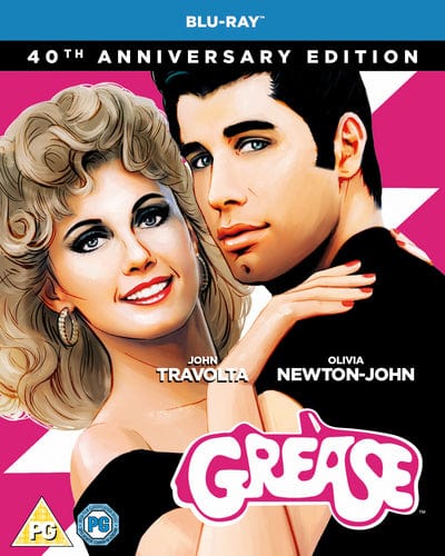 Grease - Randal Kleiser [Blu-ray]