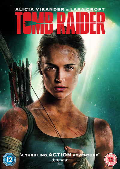 Tomb Raider - Roar Uthaug [DVD]