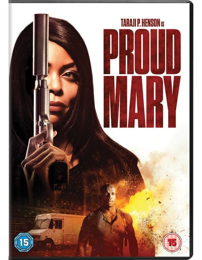 Proud Mary - Babak Najafi [DVD]