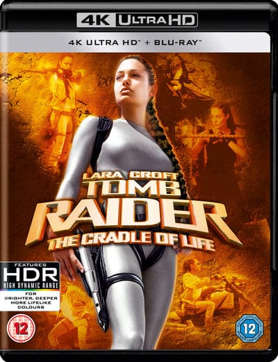 Lara Croft - Tomb Raider: The Cradle of Life - Jan de Bont [4K UHD]