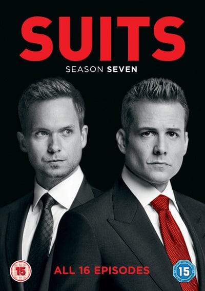 Suits: Season Seven - Aaron Korsh [DVD]