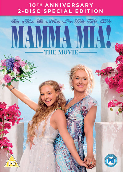 Mamma Mia! - Phyllida Lloyd [DVD]