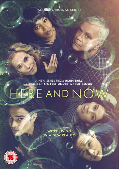 Here and Now: Season 1 - Alan Ball [DVD]