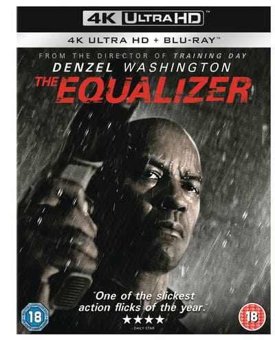 The Equalizer - Antoine Fuqua [4K UHD]