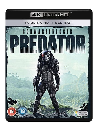 Predator - John McTiernan [4K UHD]